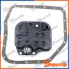 Kit de filtre hydraulique pour TOYOTA | FSF-TY-004, 600454